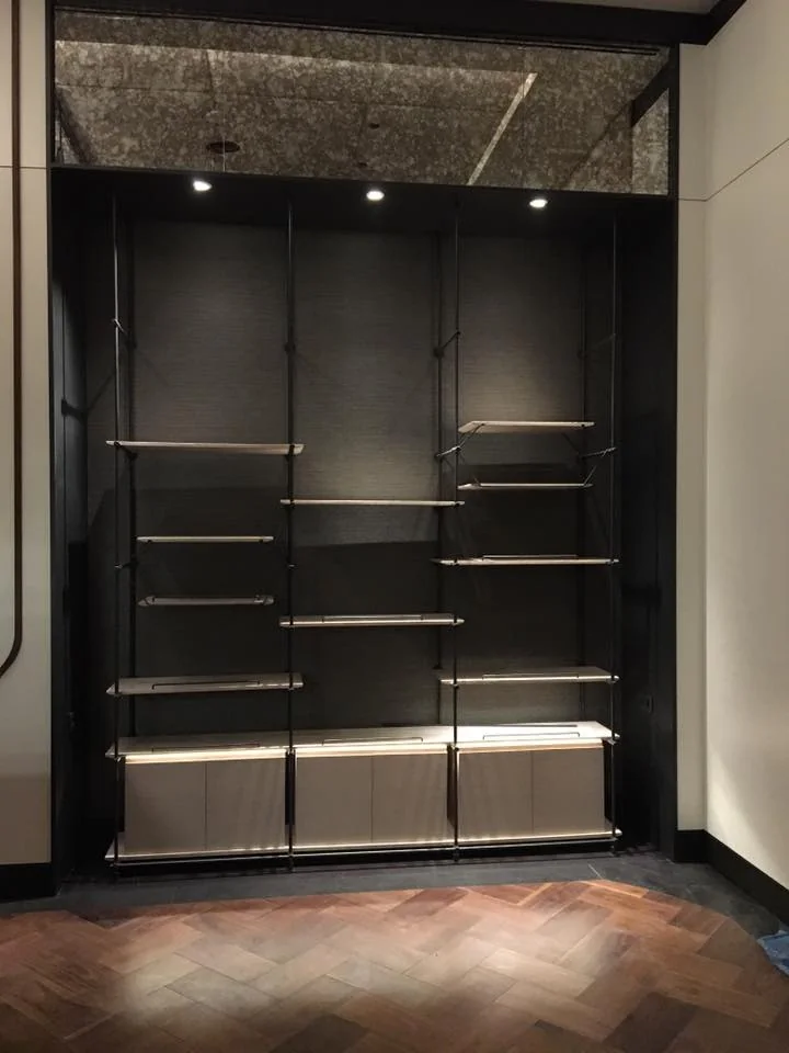 Fairmont Quasar İstanbul — proje görünümü 7