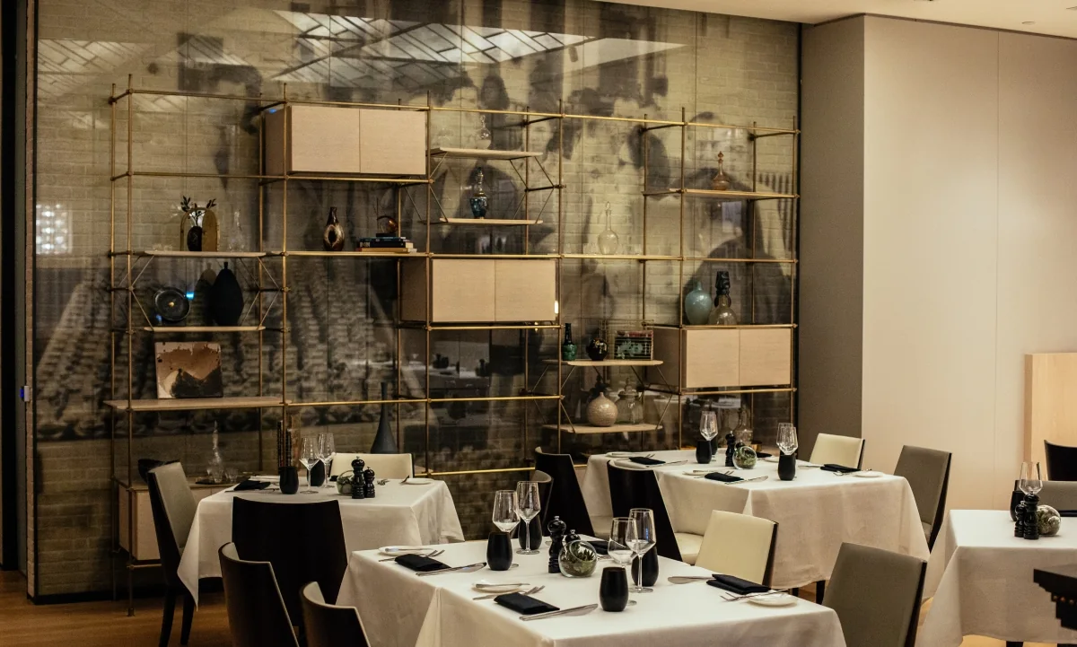 Fairmont Quasar İstanbul — proje görünümü 10