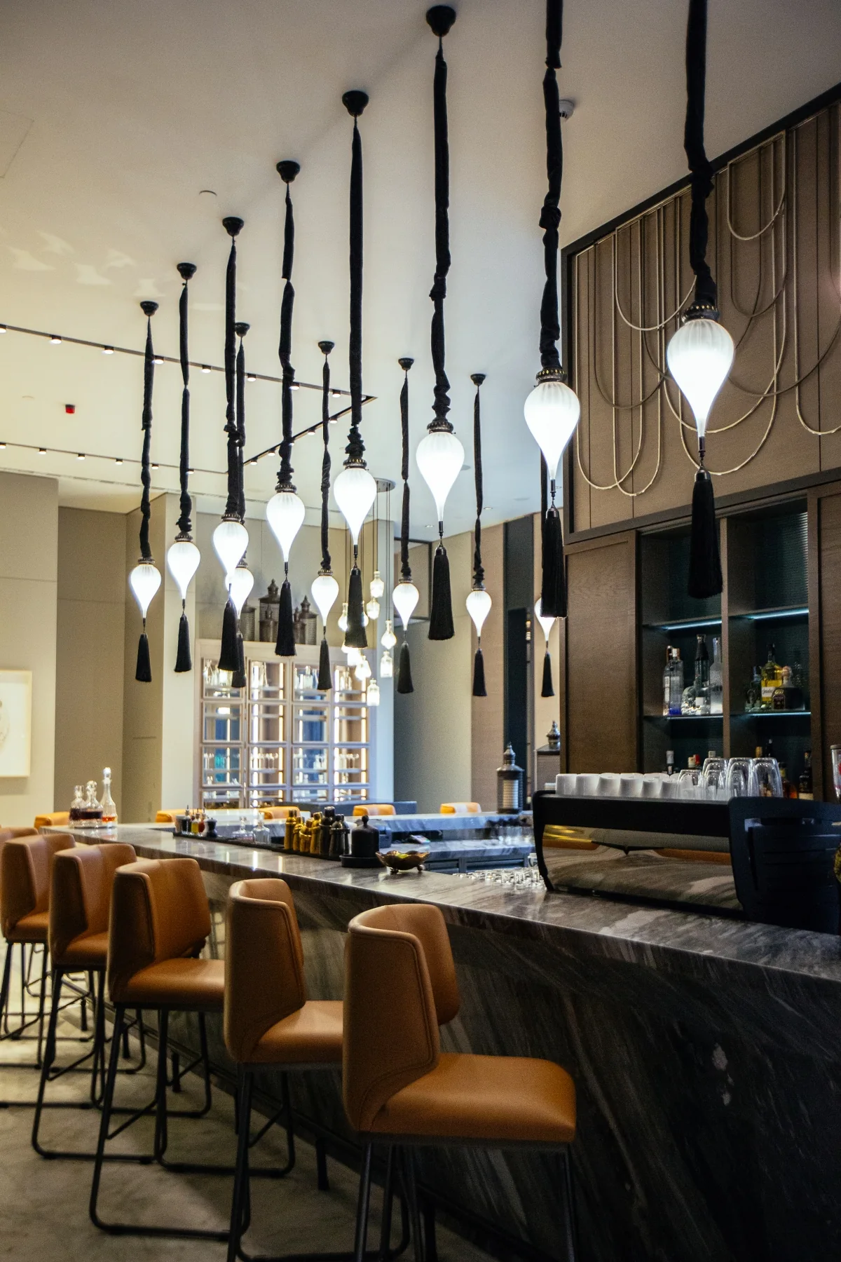 Fairmont Quasar İstanbul — proje görünümü 13