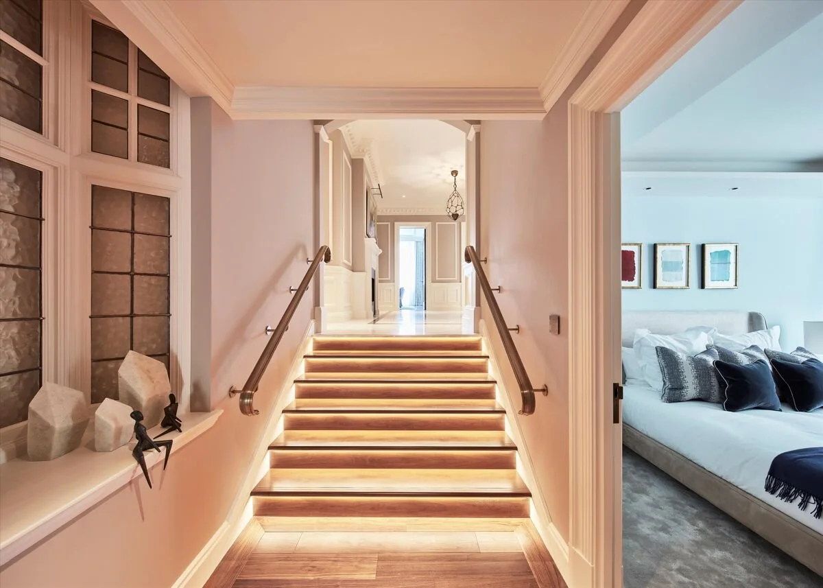 Harcourt House — mobilya ve metal işçiliği, görünüm 4