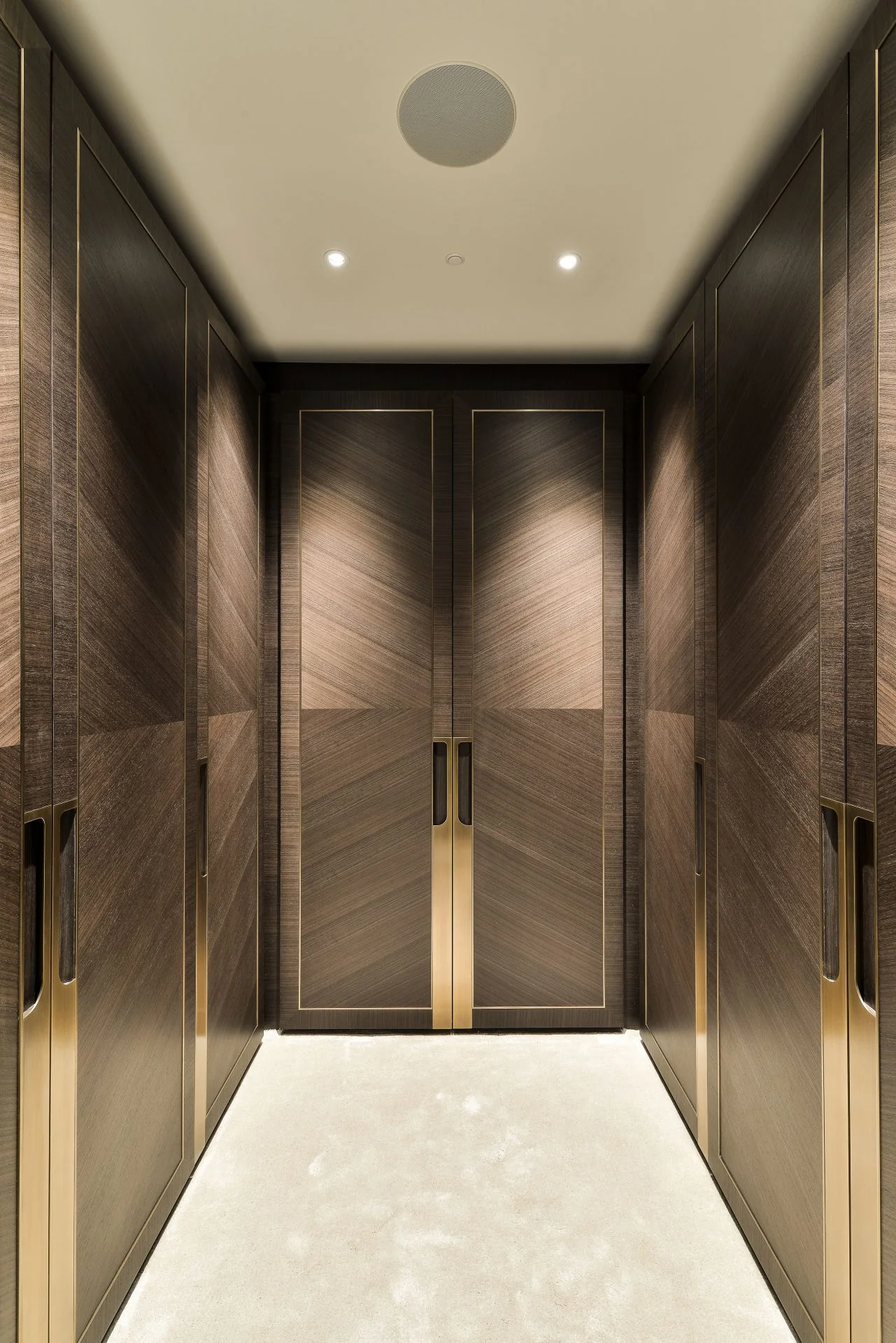 Harcourt House — mobilya ve metal işçiliği, görünüm 5