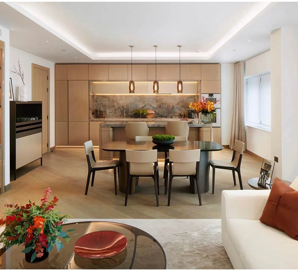 Park Modern London — proje görünümü 10