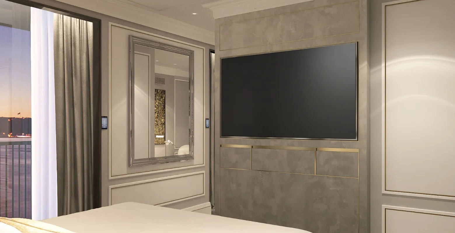 The Peninsula Istanbul — proje görünümü 10