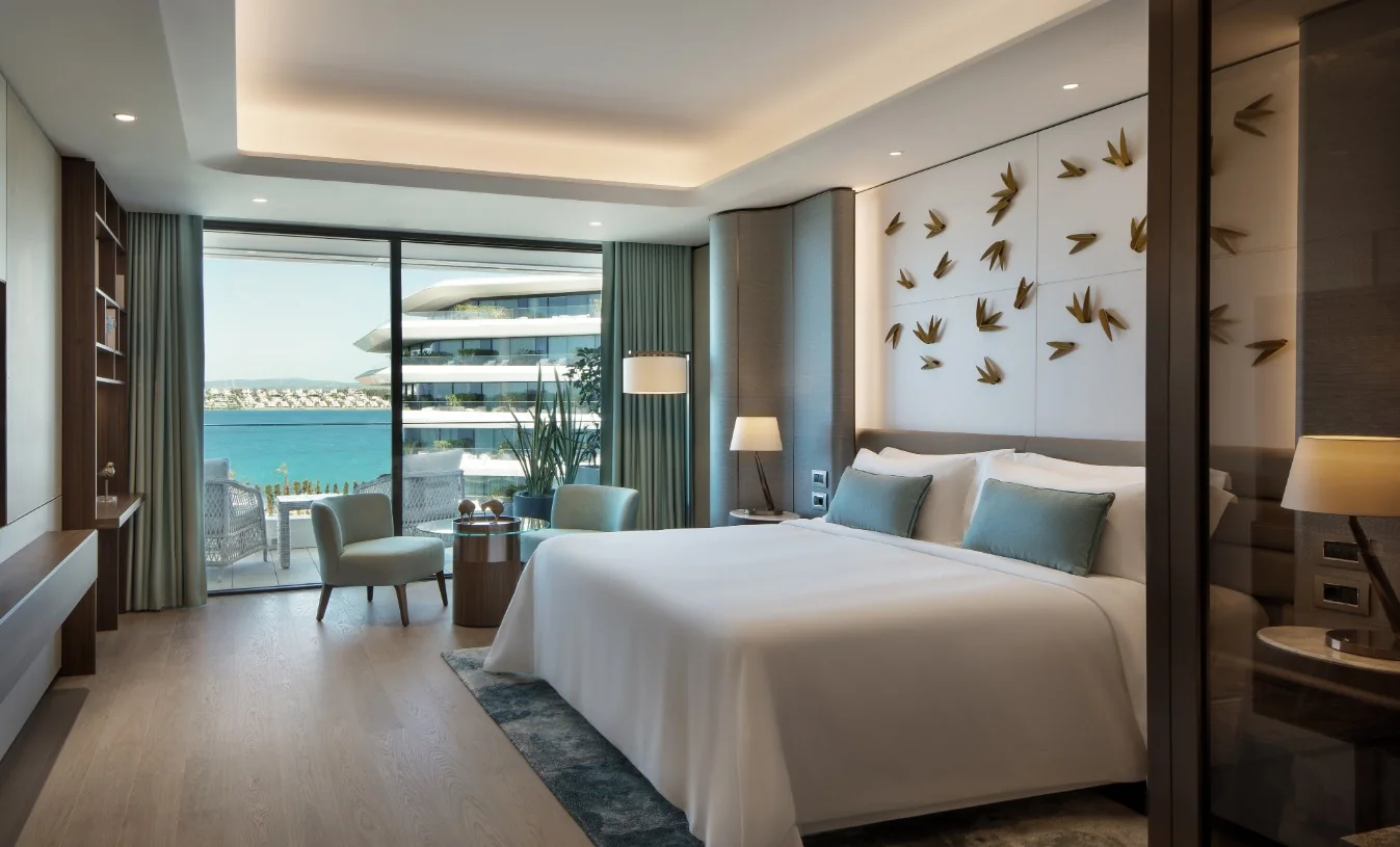 Reges, a Luxury Collection Resort & Spa — mobilya ve metal işçiliği, görünüm 1