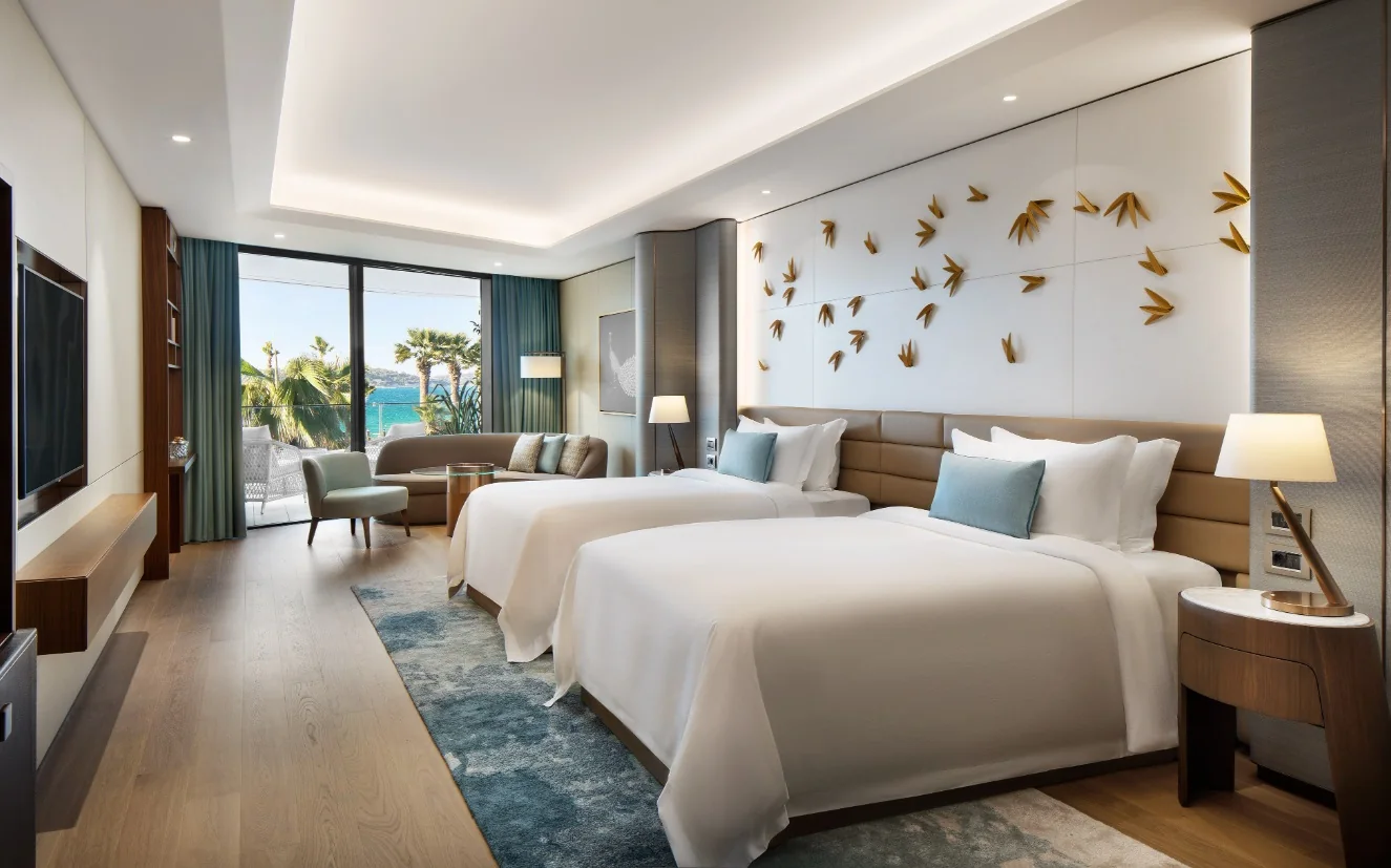Reges, a Luxury Collection Resort & Spa — proje görünümü 6