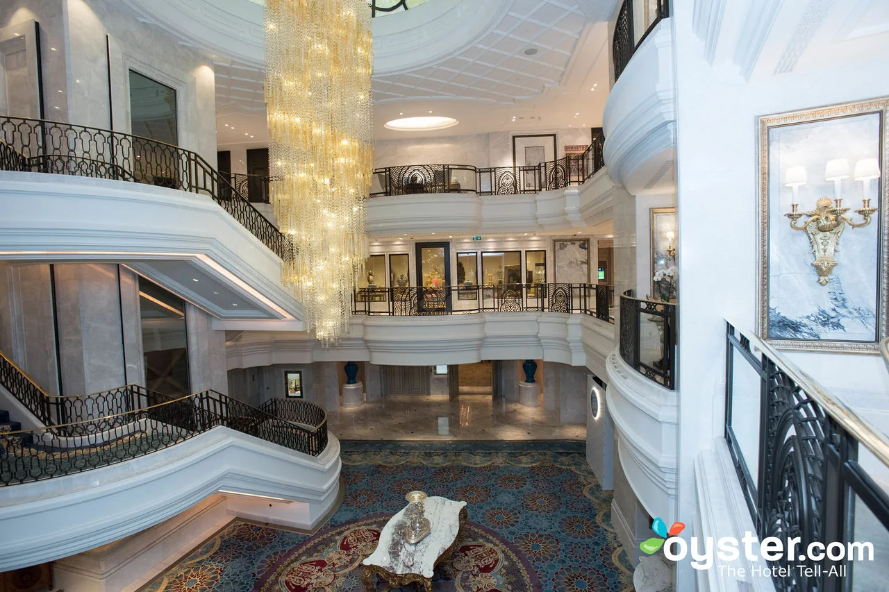 Shangri-La Bosphorus — proje görünümü 6