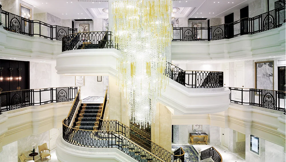 Shangri-La Bosphorus — proje görünümü 7
