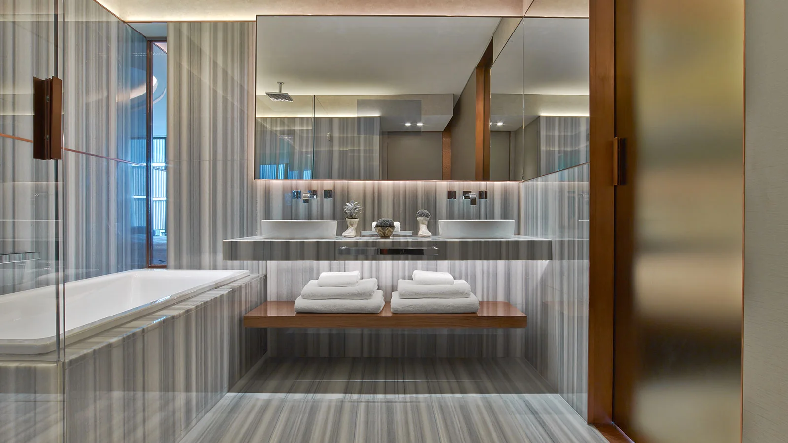 The St. Regis Istanbul — proje görünümü 7
