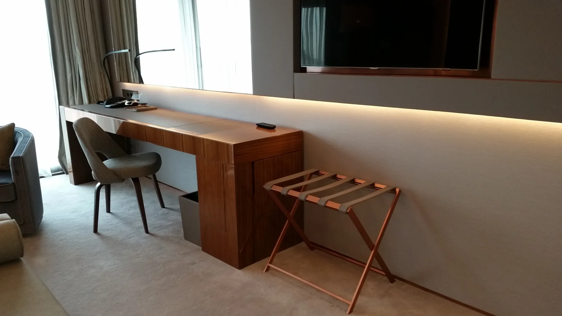 The St. Regis Istanbul — proje görünümü 8