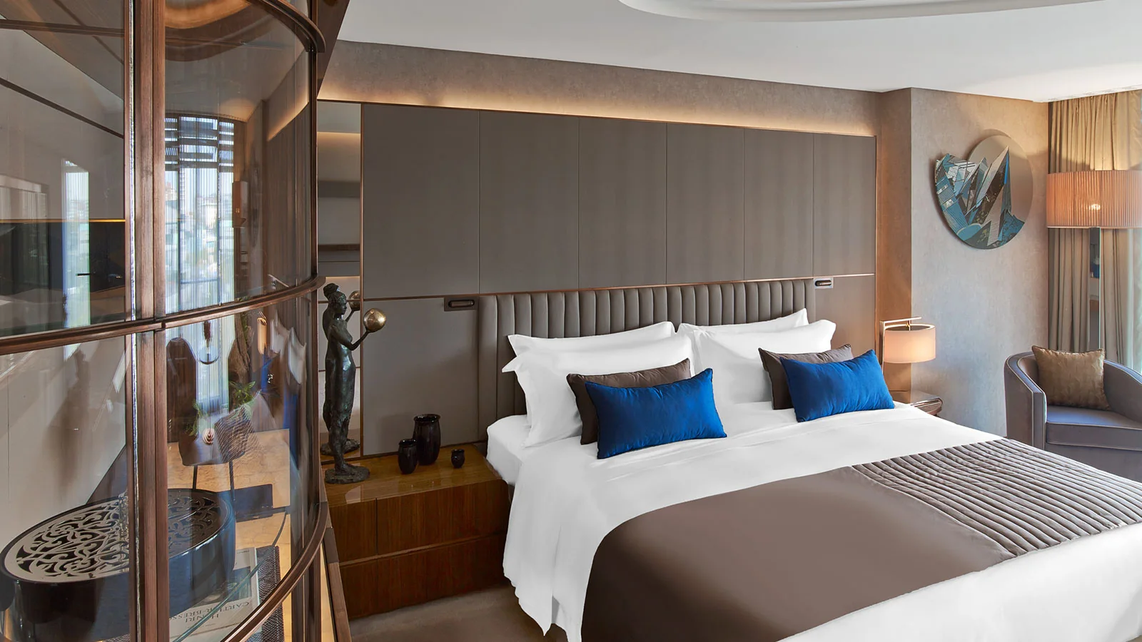 The St. Regis Istanbul — proje görünümü 11