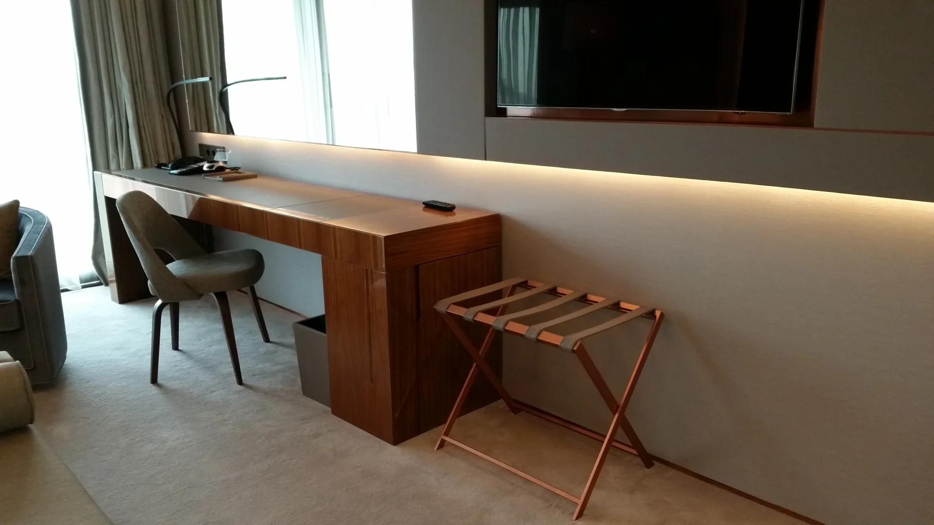 The St. Regis Istanbul — proje görünümü 14