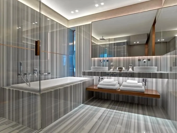 The St. Regis Istanbul — proje görünümü 16