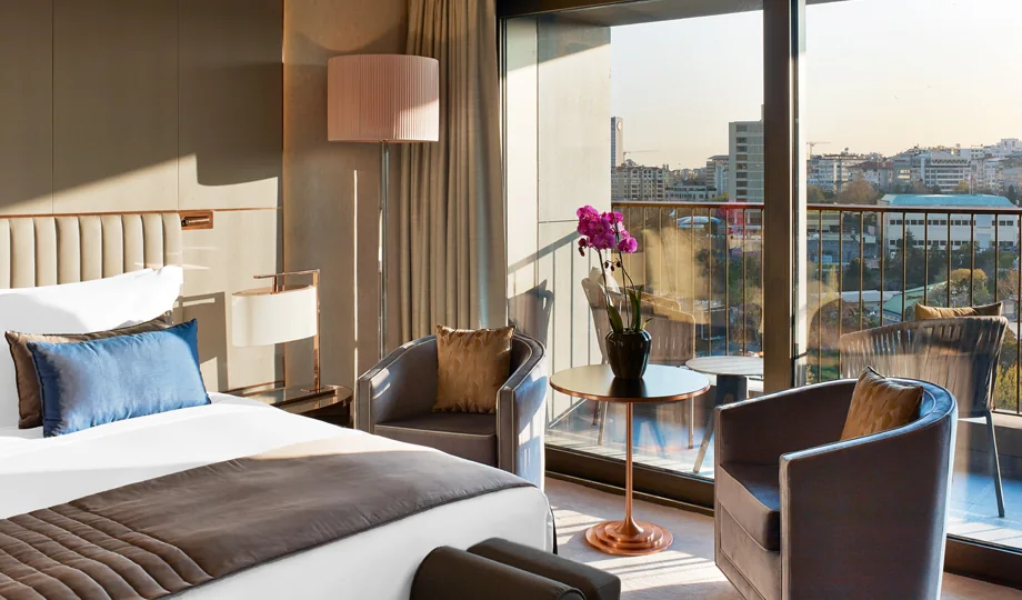 The St. Regis Istanbul — proje görünümü 17